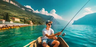 destinazioni pesca Italia